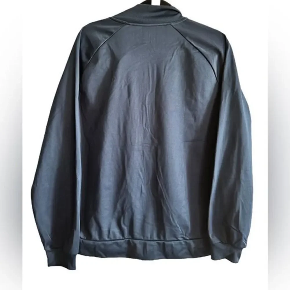 NWT - Athletica Men’s Blue Lightweight  Jacket - Size Medium